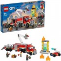 LEGO City Unidad de Control de Incendios 60282