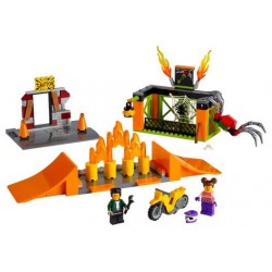 LEGO City Stuntz Parque Acrobatico 60293