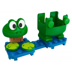 CAJA LEGO SUPER MARIO LUIGI