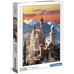 PUZZLE 1500 PZAS NEUSCHWANSTEIN