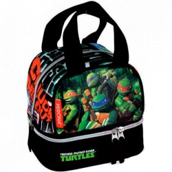 TORTUGAS NINJA PORTAMERIENDAS