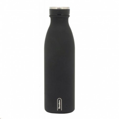 TANDEM BOTELLA 500 ML NEGRO