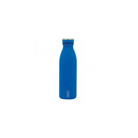 TANDEM BOTELLA 500 ML AZUL COBALTO