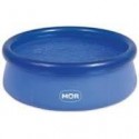MOR PISCINA HINCHABLE 1000 L 165X55 CM
