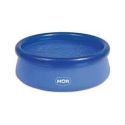 MOR PISCINA HINCHABLE 1000 L 165X55 CM