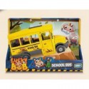 Lucky Bob Playset Bus y 2 Figuras Exclusivas