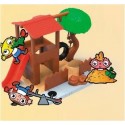 Lucky Bob Mini Playset Calle y Parque