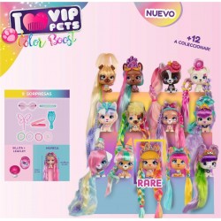 VIP Pets Serie 3 Color Boost 1 UNIDAD