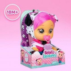 Bebés Llorones Dressy Dotty