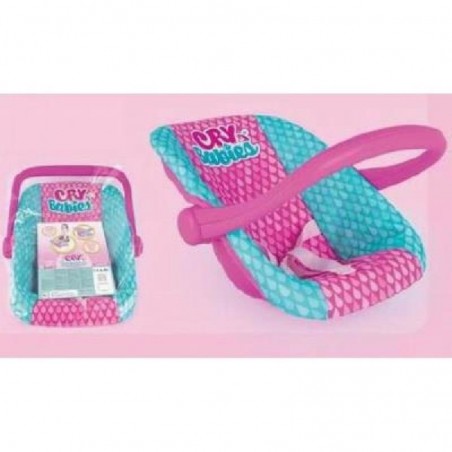 BEBES LLORONES SILLITA DE VIAJE