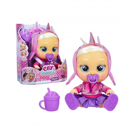 Bebés Llorones Kiss Me Stella