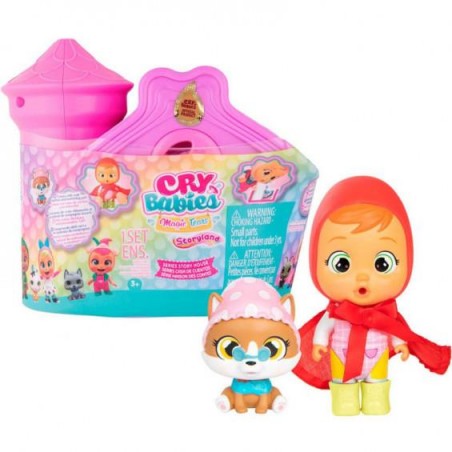 Bebés Llorones Storyland Casa de Cuentos Diferentes Modelos