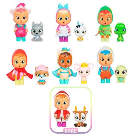 Bebés Llorones Storyland Casa de Cuentos Diferentes Modelos