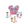 MINNIE PACK 2 FIGURAS ARTICULADAS 1 UNIDAD