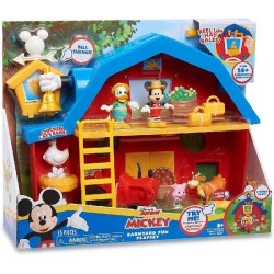 MICKEY GRANJA DIVERTIDA