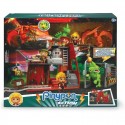 Pinypon Action Wild Dinos Atacan al Cazador