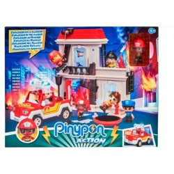 PinyPon Action Explosión en la Mansión