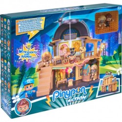 PinyPon Action Robo En El Museo