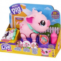 Little Live Pets My Little Pig Pet