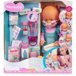 Nenuco Estás malito