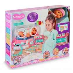 Nenuco Doctora, Cómo está mi bebé