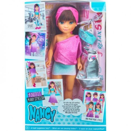 Nancy Muñeca 1001 Looks