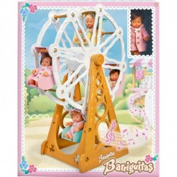 Barriguitas Noria Con Figura de Bebé