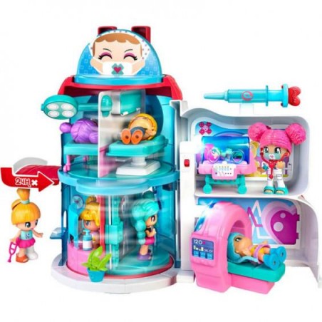 PinyPon Socorro Hospital