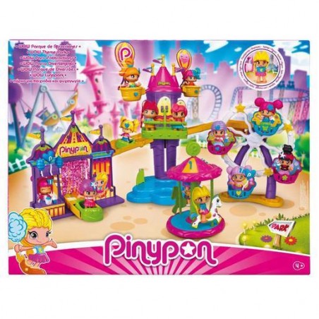 PinyPon Wow Parque de Atracciones