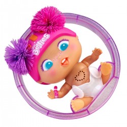 The Bellies Hula Hoop!