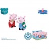 PEPPA O GEORGE PELUCHE 20 CM 1 UNIDAD