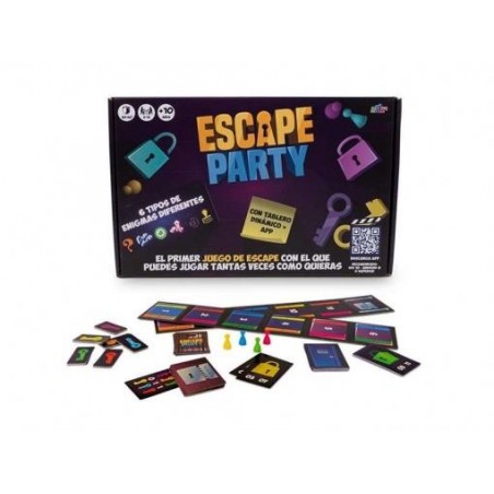 Jueg Escape Party