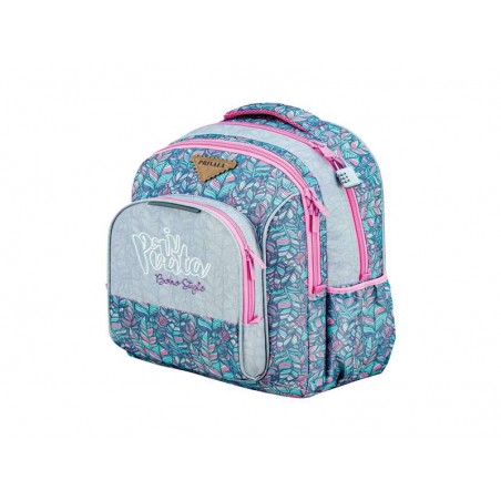 PRIVATA BOHO MOCHILA DOBLE CUERPO 45 CM