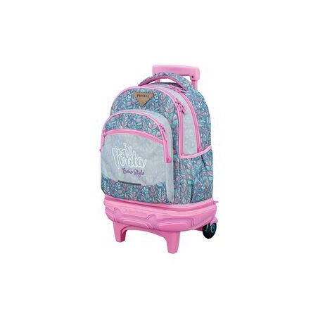 CARRO COMPACT PRIVATA BOHO DESMONT. 