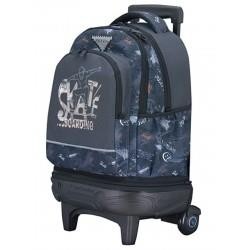 PRIVATA SKATE CARRO COMPACT DESMONTABLE