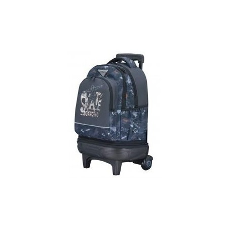 PRIVATA SKATE CARRO COMPACT DESMONTABLE