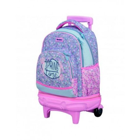 CARRO COMPACT TAMDEM SPRING