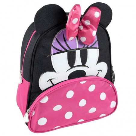 MOCHILA GUARDERIA MINNIE