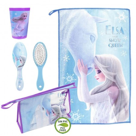 NECESER SET DE ASEO VIAJE FROZEN II 