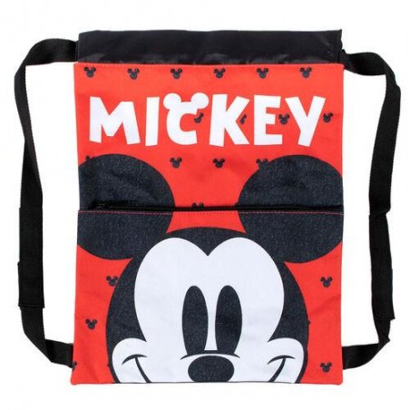 SAQUITO MOCHILA M ICKEY