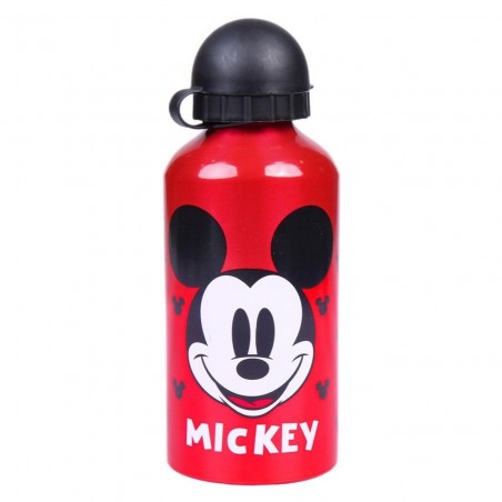 BOTELLA ALUMINIO MICKEY
