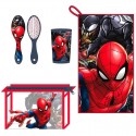 NECESER SET ASEO VIAJE SPIDERMAN