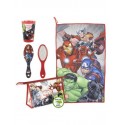 NECESER SET ASEO VIAJE AVENGERS