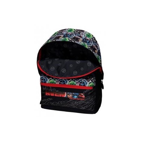 MOCHILA 42 CM AVENGERS ARMOUR 
