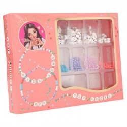 TOP MODEL JUEGO PERLAS PULSERAS