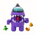 Among Us Pack 1 Mega Figura Morado