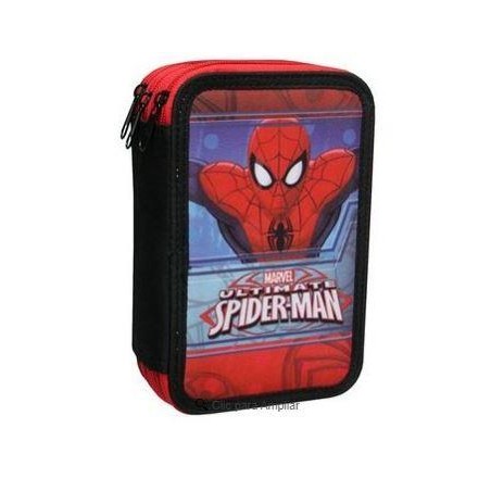 CYP PLUMIER 3 PISOS SPIDERMAN