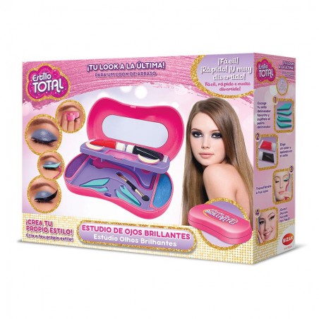 ESTUDIO OJOS BRILLANTES