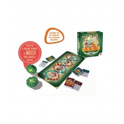 Juego Familiar De Tal Palo