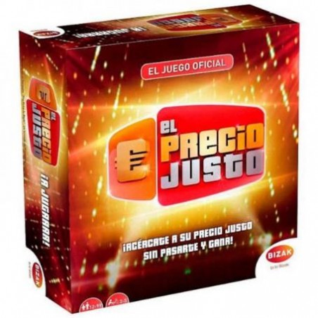 Juego El Precio Justo